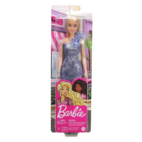 Păpușă Barbie "Ținutele în vogă"  în asortiment