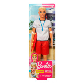 Păpușa Barbie Ken seria "Profesii" în asortiment