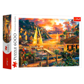 Puzzle "6000" -  Catching Dreams