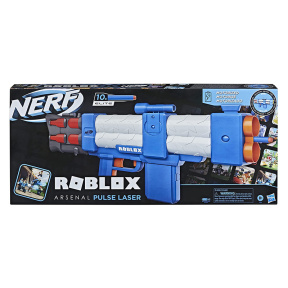 Blaster Nerf Roblox Static