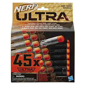 Set de muniție Nerf Ultra, (45 buc.)