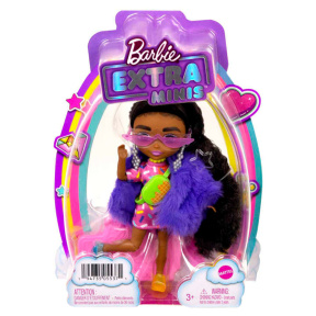 Păpușă Barbie Extra Minis Sprinkle Dress