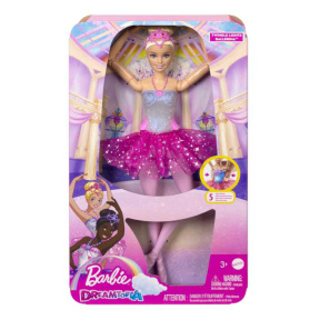 Păpușă Barbie Dreamtopia Balerină