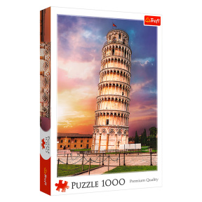 Turnul din Pisa, 1000 elemente