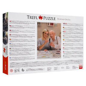 Elefanți africani, 1000 elemente