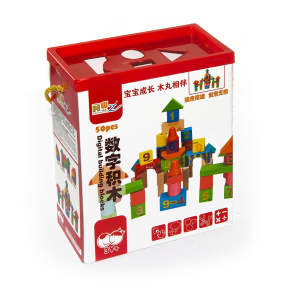 Набор строительных блоков