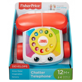 Весёлый телефон, Fisher Price