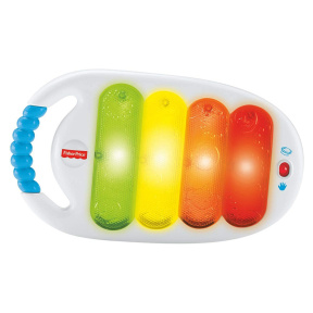 Xilofon colorat, Fisher Price