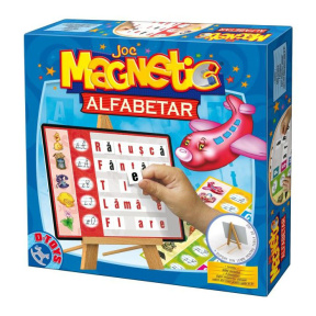 Alfabet Magnetic