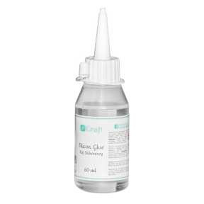 Adeziv siliconic 60 ml