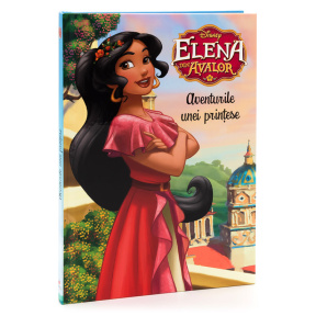 Elena din Avalor. Aventuri în Avalor