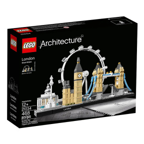 Конструктор LEGO Architecture London