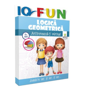 IQ Fun. Геометрическая логика. GAMA
