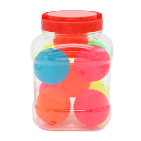 Попрыгунчики в банке (10шт.), код 112628