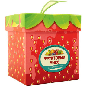 Mix de fructe: Căpșuni