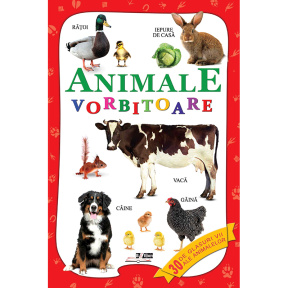 Animale vorbitoare