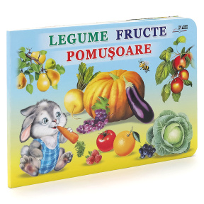 Legume, Fructe, Pomușoare