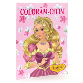 COLORAM-CITIM. PRINTESA. Ed."BIBLION"