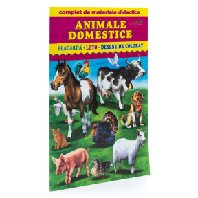 COMPLET. ANIMALE DOMESTICE. "BIBLION"