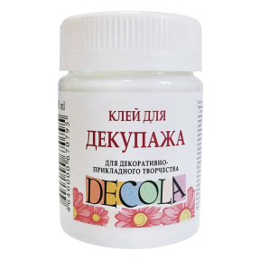 Clei pentru decupaj, 50ml