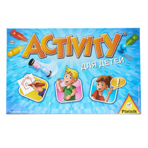 Activity для детей