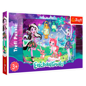 Lumea magică Enchantimals, 30 elemente