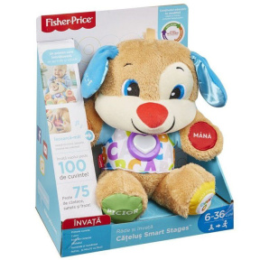 Cățel Inteligent Smart Stages (ro), Fisher Price