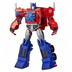 Transformer Action Attacker Optimus Prime