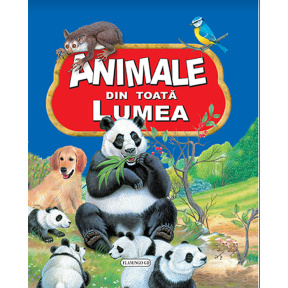 Animale din toată lumea