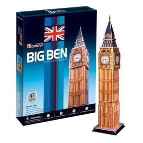 Big Ben, 3D пазл