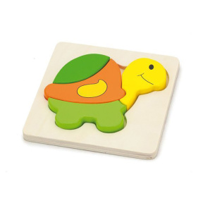 Puzzle mini Broască țestoasă, VIGA