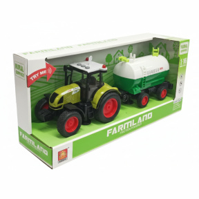 Tractor cu inerție 1:16