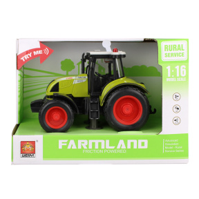 Tractor cu inerție "Farm Tractor"