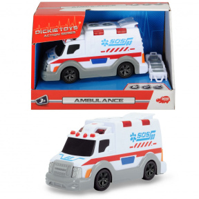 Ambulanță, Dickie Toys