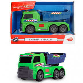 Autobasculantă de construcţie, Dickie Toys