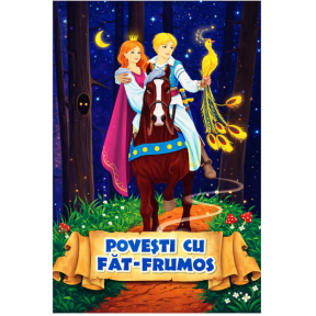Povești cu Făt-Frumos