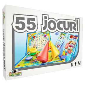 Set 55 de jocuri