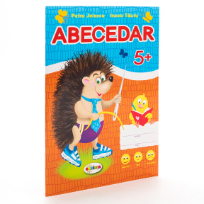 Abecedar 5+