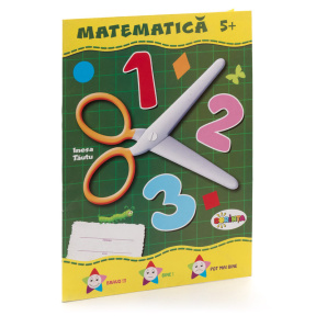 Mapă matematica 5+