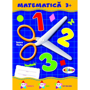 Mapă. Matematica 3+