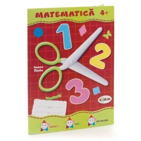 Mapă matematica 4+