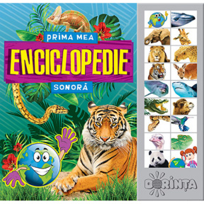 Prima mea enciclopedie