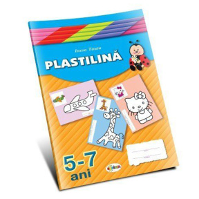 Mapa Plastilina 5+