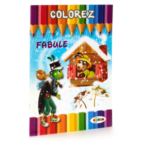 Colorez. Fabule