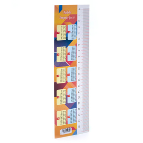 Semn carte. Tabla Împărțirii.