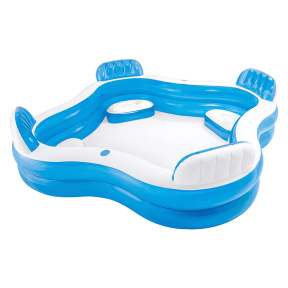 Надувной бассейн "Family Lounge", 882Л