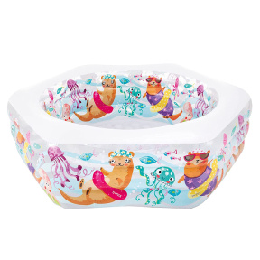 Надувной бассейн Ocean Rif, 541Л