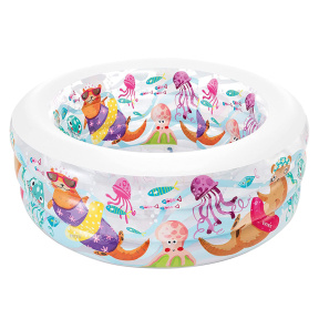 Надувной бассейн Интекс, 318Л