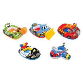 Надувная лодка, 3 модели,1-2 лет