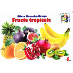 Cunosc lumea. Fructe tropicale